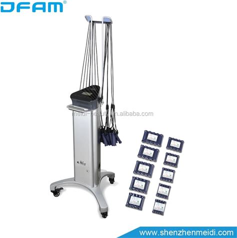 DFAM Digital Hair Perm Machine Hair Curling Machine With Hair Roller Salon Equipment