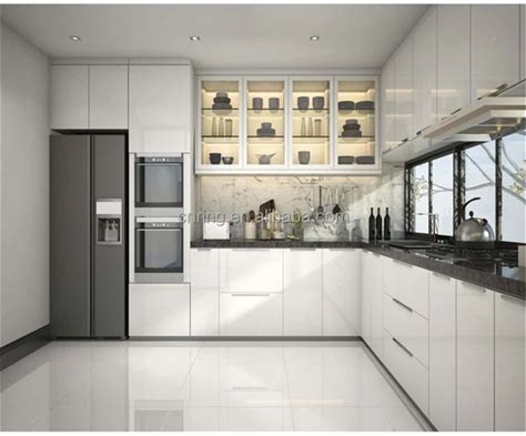 Foshan Made Custom Cabinets, 3D Renderings, Entire Project Plan