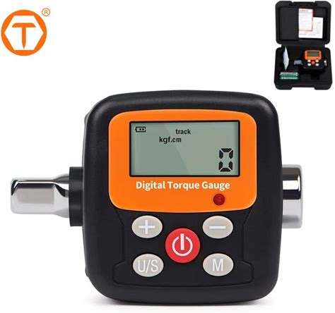 1/2" Drive 1/4" 3/8" Snap On Digital Inch Pound Torque Wrench Adapter Set For Car