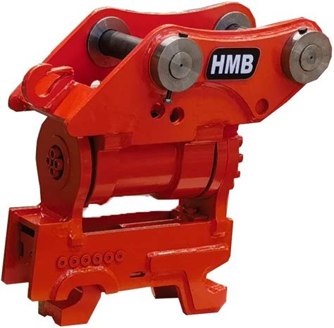 Tilt Rotator Excavator Tilt 360 Degree Rotate Powertilt For 1-20T Machine