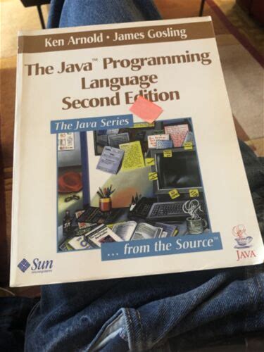 The Java Programming Language Paperback James Gosling