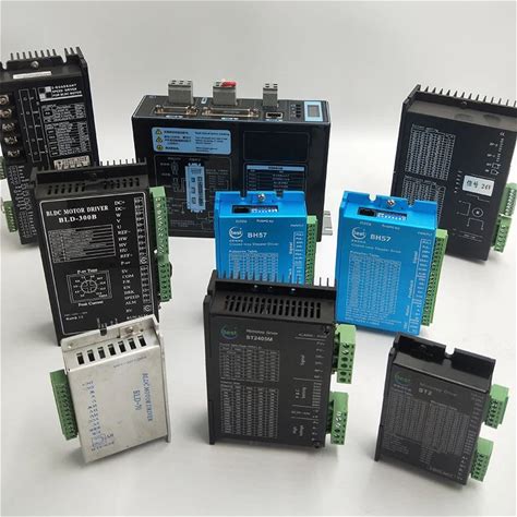 Top 10 48V Sensorless Bldc Motor Driver Bts7960 Motor Driver For Fitness Teaching Equipment Garden Machinery