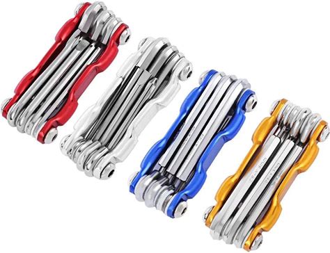 RTS Crankset Tool Square Hole Pull Code Remover Crank Remover Multi-Function Hardness Bicycle Wheel Repair Tool Bike Accessories