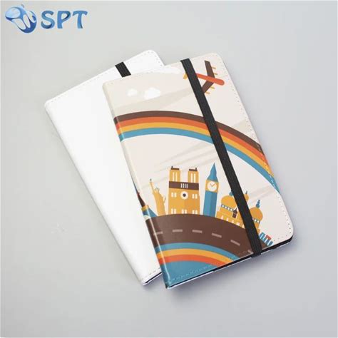 Passport Cover Sublimation Holder