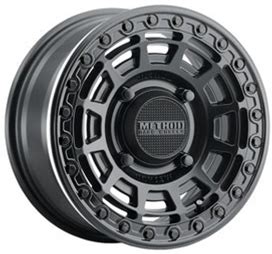 4/136 Method Race Mr415570471052b0510-8828D1 415 Bdlock Wheel 15X7