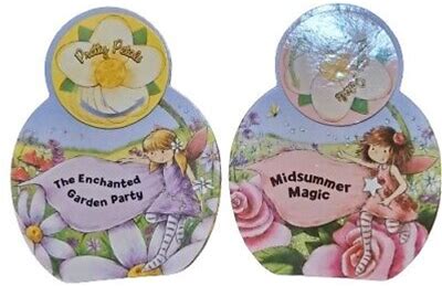 Create A Flower Pretty Petals Fairy Picture Books Set-2Ages 4-8