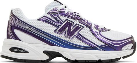 New Balance 740 'Concord Grape' U740CG2 US 6.5