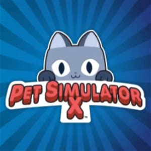 Roblox Pet Simulator X Direct Top-Up