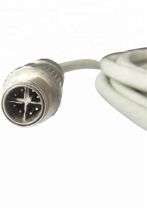 M12 X Code Connector M12 Connector Can Bus Field Connector Cable