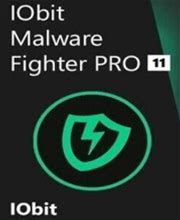 Iobit Malware Fighter 11 PRO