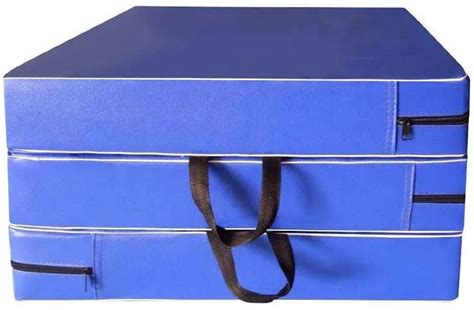 Inflable Gymnastics Training Crash Tumbling Track Mat