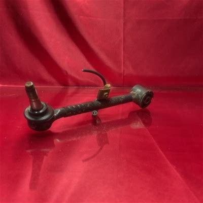 ☑️ 2001-2005 Lexus Is300 Rear Toe Lower Control Arm Assembly Pair Left