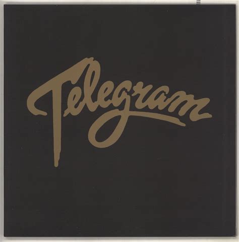 Telegram Operator UK Vinyl LP Album Record GMGM04LP Gram Gram