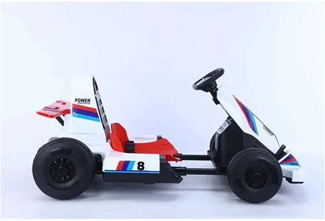 Safe Driving Pedal Go Karts For Kids 550W Ride On Car Battery Powered Electric Go Kart Pedal Cars For Kid