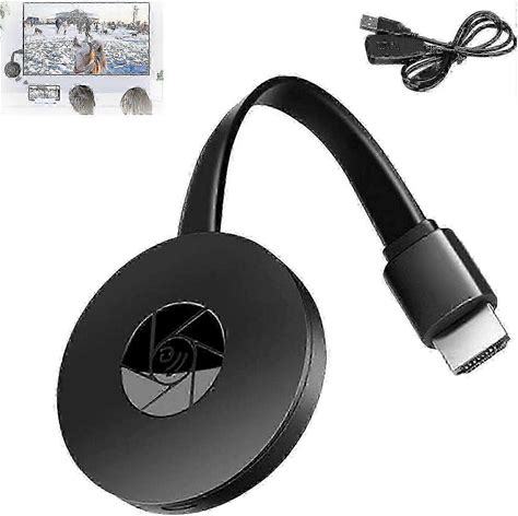 2025 Wireless Streaming Device - Access All Channels For Free, Smart TV Evolution, Casting Device For TV