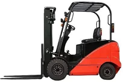 Everlift 1.5T/2T 4 Wheels Electric Forklift BDI With Error Code Function Mini Electric Forklift Convenient For Maintenance
