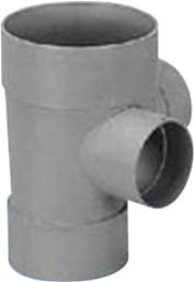 ビニマス 落差点(90度合流ドロップ) M-DRY 右 150×100-200