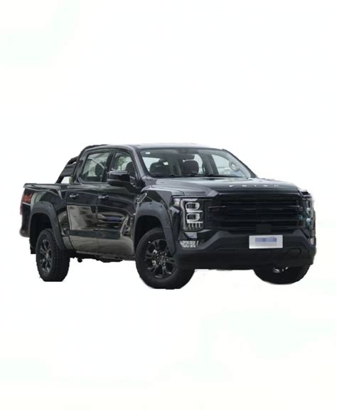 Pickup Truck With 360-Degree Panoramic Image, Transparent Chassis, MOD Moving Object Monitoring, And Safer Driving