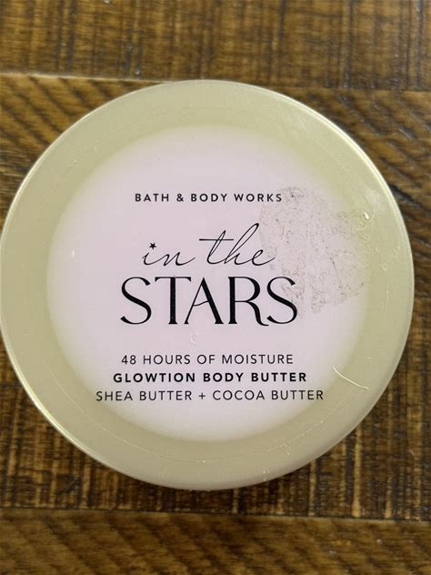 Bath & Body Works - In The Stars Glowtion Body Butter 6.5 Oz -48 Hrs