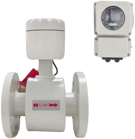 Inline Version Flow Meter Troubleshooting Electromagnetic Flowmeter