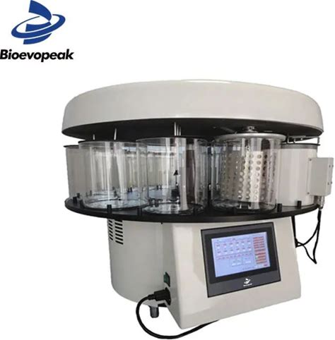 Bioevopeak Minimum Order Vacuum Type Automatic Tissue Processor Histology Tissue Processor Price