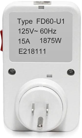 Hydroponic 24 Hour Grounded Timer For Greenhouse Lighting