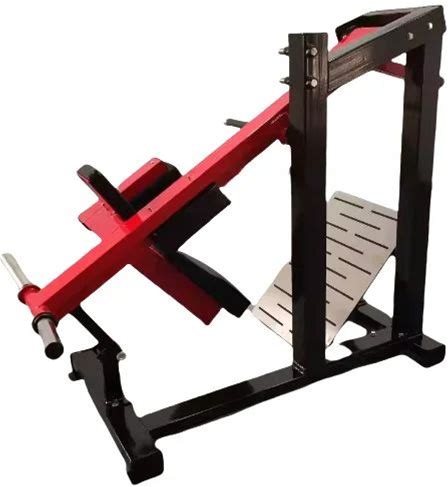 Commercial Strength Machine Gym Equipment Squat Rack Pendulum Squat Machine