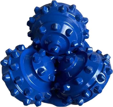 Mission 40 Well Drilling Button Drill Bit Carbon Yellow Blue OEM Customized Steel Item Performance Tool Color