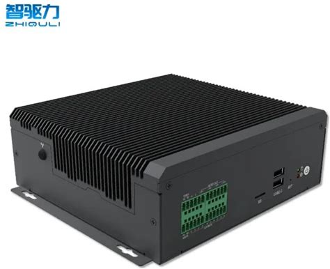 CCTV RK3588 AIBOX Remote Control Intelligent Algorithm Host Multi-Protocol Video Gateway AI Edge Analysis Congestion Security