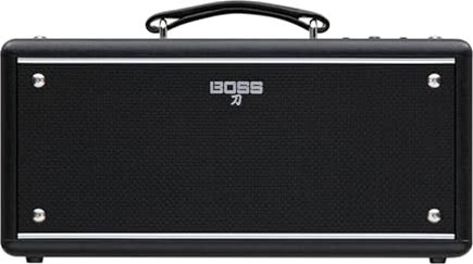 BOSS/KATANA-AIR EX Guitar Amplifier ボス ワイヤレス・デスクトップ・アンプ KTN-AIR EX
