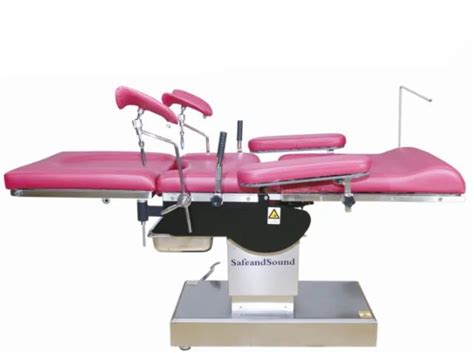 YSOT-CC03D Ysenmed Hospital Gynecology Obstetric Table Operating Bed 3 Function Delivery Bed Electric Hospital Delivery Table