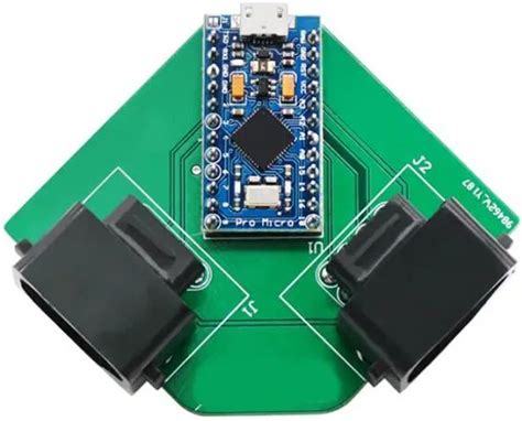 Adapter Controller Repair Part For SEGA Genesis/MD1/Tari/NES/SNES/PCE/Saturn/CD32 Controller Gamepad USB Adapter