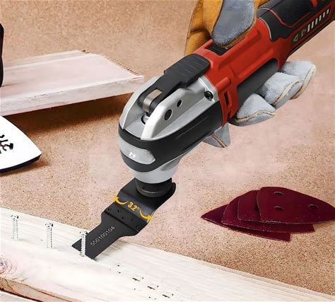 20V Cordless Oscillating Multi Function Tools Multi-Tool