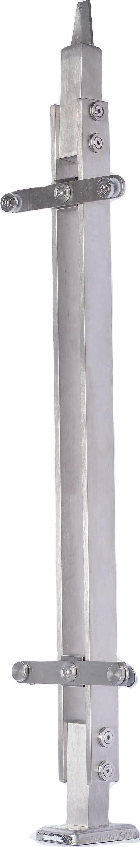2021 Hot Selling High Quality 304 Shopping Mall Column Indoor Column