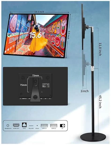 Original Factory Wholesale Price 32 "Desktop Live Stream Machine Mobile Livestreaming Broadcast Equipment For Live Streaming