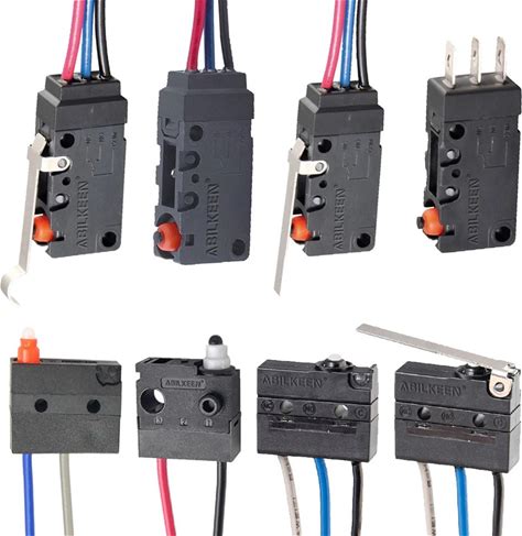 China Factory Pefessional Supplier Micro Switch Push Button 12V For Mouse Wheel Parts Mouse Wireless