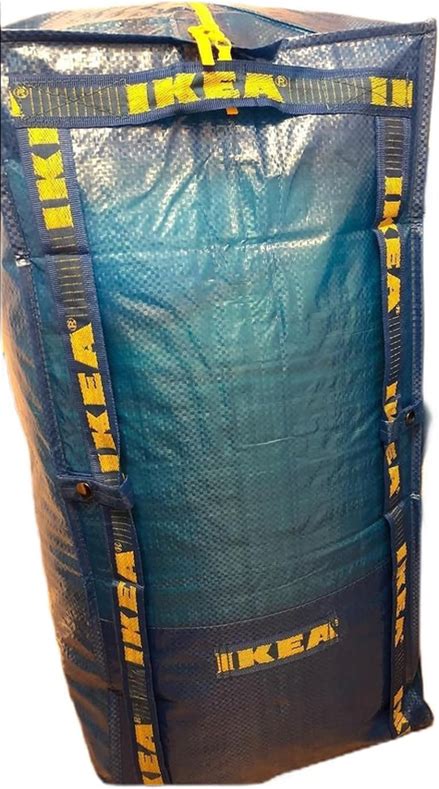 Frakta Storage Bag - Blue -- Set Of 3