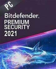 Bitdefender Premium Security 2021