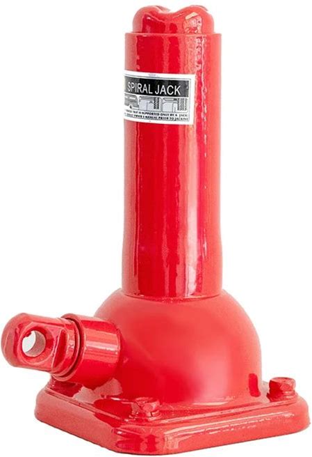 Factory Direct Sale 2T Hydraulic Spiral Jack