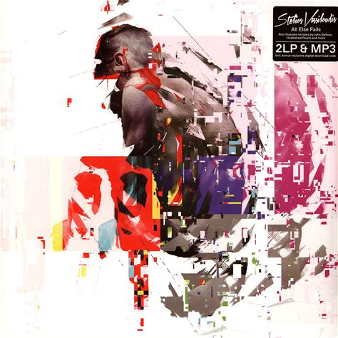 Stelios Vassiloudis - All Else Fails (Vinyl 2LP - 2022 - EU - Original)