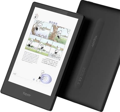 Buy Color Eink Reader Tablet Android 10 Inch Eink Ereader Ebook Reader Wholesales Oem