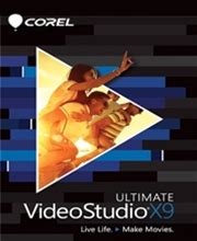 Corel Videostudio Ultimate X9