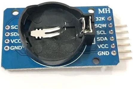 High Precision RTC Module DS3231 Real Time Clock Module AT24C32 IIC Memory Module DS3231