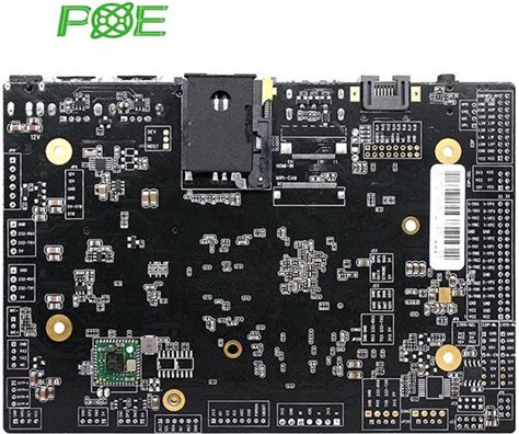 Quick Turn Coppercam Etching Pcb And Assembly Service Software Test Program