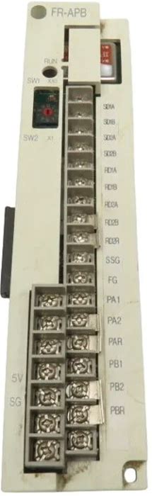 FR-APB Inverter Computer Link Interface One Year Warranty