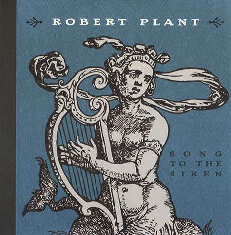 Robert Plant Song To The Siren 2002 UK CD Single SIRENCJ1