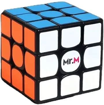 Sengso 3X3x3 Magnetic Magic Cube Gift Box Durable Black Bottom Educational Toys Speed Cubes Puzzle Toy