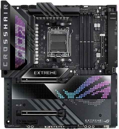 ROG CROSSHAIR X670E EXTREME Motherboard