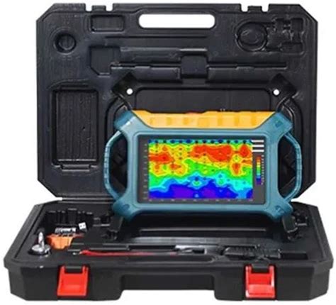 New ADMT-300SX High Accuracy Long Range Deep Seeking Underground Water Detector 300m