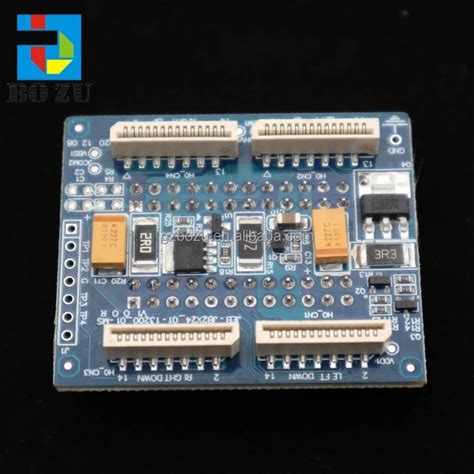 i3200 Convertion Hoson Board i3200 Printhead Transfer Card Xp600 Convert To i3200